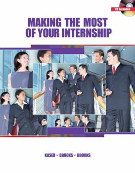 Paperback Making the Most of Your Internship [With CDROM] Book