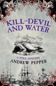 Paperback Kill-Devil and Water Book