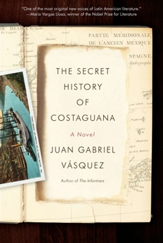 Paperback The Secret History of Costaguana Book