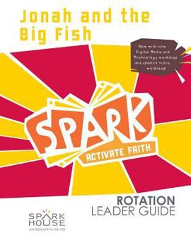 Paperback Spark Rot Ldr 2 ed Gd Jonah and the Big Fish Book