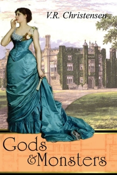 Paperback Gods and Monsters Book