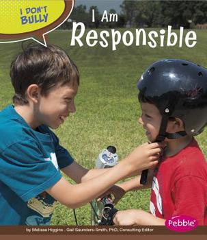 Paperback I Am Responsible Book