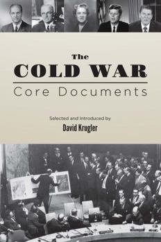 Paperback The Cold War: Core Documents Book