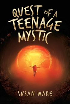 Paperback Quest of a Teenage Mystic Book