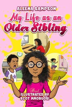 Paperback My Life as an Older Sibling Book