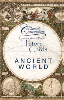 Cards Classical Acts and Facts History Cards : Ancient World Book