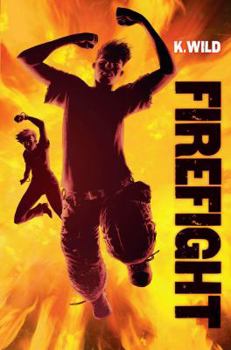 Hardcover Firefight Book