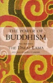 Hardcover The Power of Buddhism Book