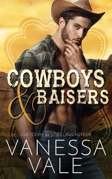 Paperback Cowboys et baisers [French] Book
