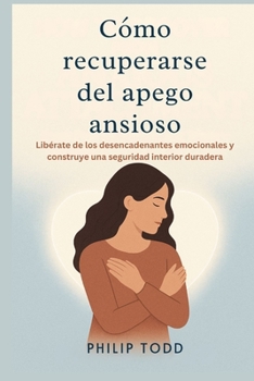 Paperback Cómo recuperarse del apego ansioso: Libérate de los desencadenantes emocionales y construye una seguridad interior duradera [Spanish] Book