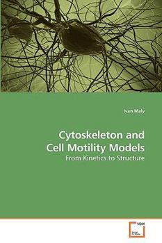 Paperback Cytoskeleton and Cell Motility Models Book