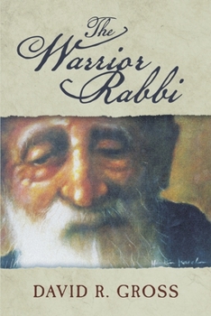 Paperback The Warrior Rabbi Book