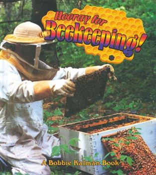 Paperback Hooray for Beekeeping! Book