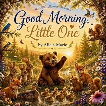 Paperback Good Morning, Little One Book