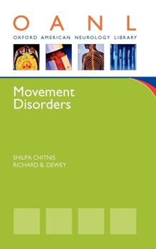 Paperback Movement Disorders Book