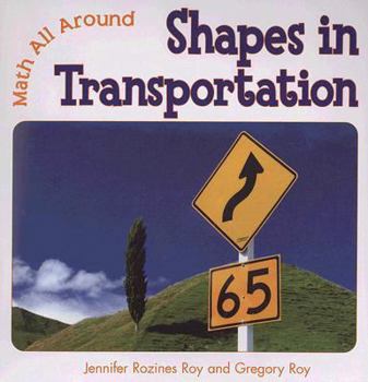 Paperback Shapes in Transportation Book