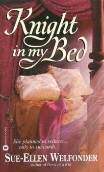 Paperback Knight in My Bed Book