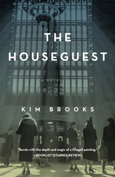 Paperback The Houseguest Book