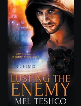 Paperback Lusting the Enemy Book
