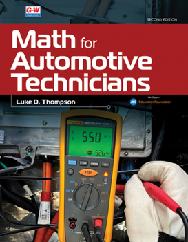 Math for Automotive Technicians