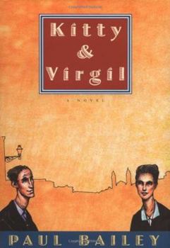 Hardcover Kitty and Virgil Book