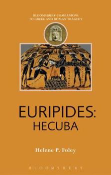 Paperback Euripides: Hecuba Book