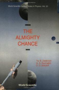 Paperback The Almighty Chance Book