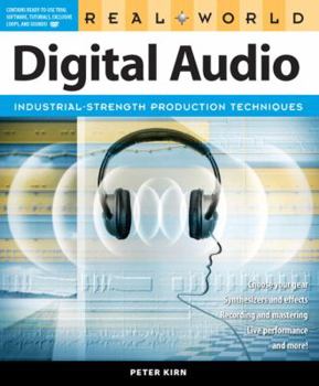 Paperback Real World Digital Audio Book