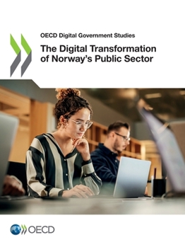 Paperback The Digital Transformation of Norway's Public Sector Book