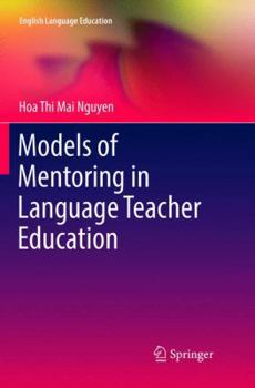 Paperback Models of Mentoring in Language Teacher Education Book