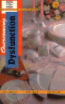 Paperback Overcoming Dysfunction (Family Life Issues) Book