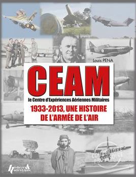 Hardcover Ceam: The Center for Military Aviation Experiences Book