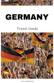 Paperback Germany Travel Guide Book