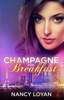 Paperback Champagne for Breakfast Book