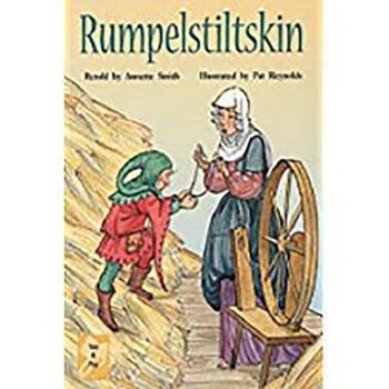 Misc. Rumpelstiltskin: Leveled Reader Bookroom Package Gold (Levels 21-22) Book