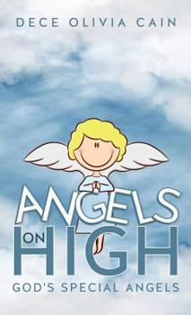 Hardcover Angels on High Book