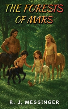 Hardcover The Forests of Mars Book