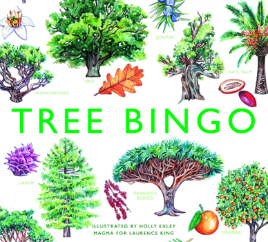 Laurence King Tree Bingo