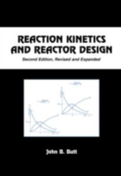 Hardcover Reaction Kinetics and Reactor Design Book