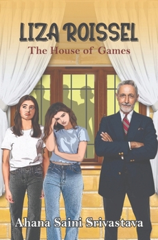 Paperback Liza Roissel: The House of Games Book