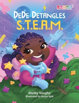 Hardcover DeDe Detangles S.T.E.A.M. Book