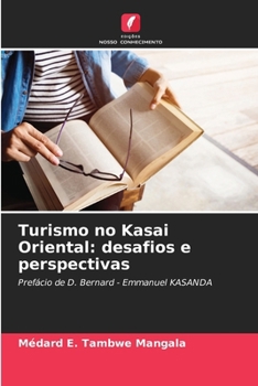 Paperback Turismo no Kasai Oriental: desafios e perspectivas [Portuguese] Book