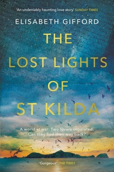 Paperback The Lost Lights of St Kilda Book