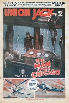 Paperback The Man from Chicago Book