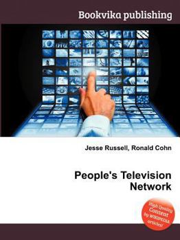 Paperback People's Television Network Book