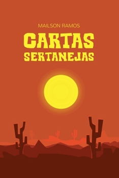 Paperback Cartas Sertanejas [Portuguese] Book