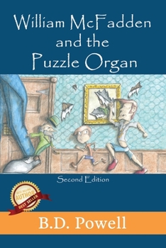 William Mcfadden and the Puzzle Organ