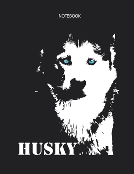 Husky: Gog Notebook Journal For gift or Writing , Lined Composition Notebook For 110 Pages (6x9) inchs  ... quote lined notebook Series (legal ruled)