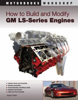 Paperback How to Build and Modify GM LS-Series Engines Book