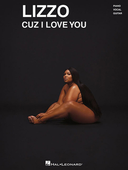 Paperback Lizzo - Cuz I Love You Book